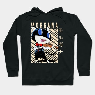 Morgana - Persona 5 Hoodie